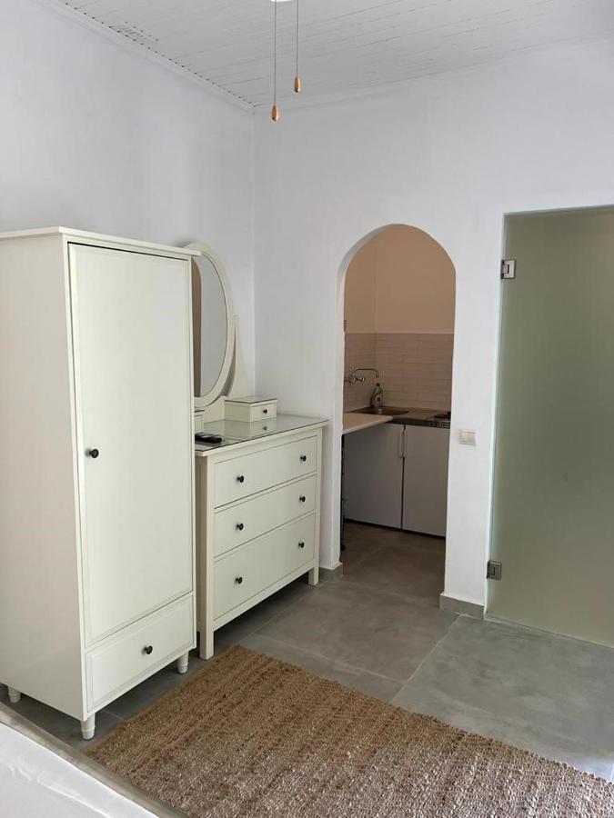 Elysium Apartments Corfu Paleokastritsa Exterior foto