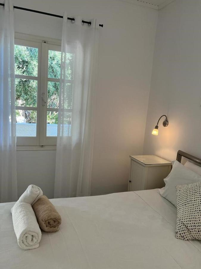 Elysium Apartments Corfu Paleokastritsa Exterior foto